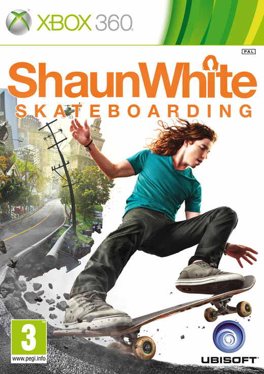 Shaun White Skate X360